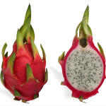 A red Pitaya. CC-licensed from Wikipedia.