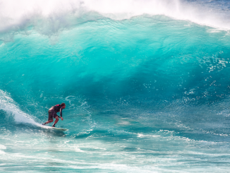 I know what you did this summer... CC0-licensed image from: https://www.pexels.com/photo/action-beach-fun-leisure-416676/