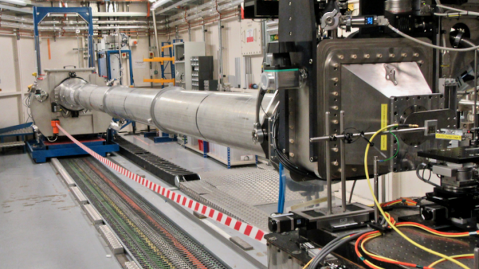 IMG_0510 I22s long tube would have needed to be 10x longer to measure the USAXS range...